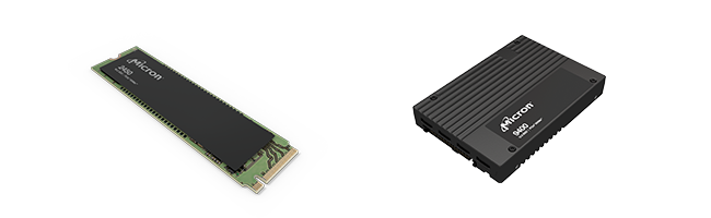 Micron 2450 M.2 SSD